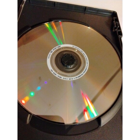 Wyatt Earp DVD Movie Kevin Costner Dennis Quaid Gene Hackman 1994 - Picture 4 of 4